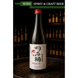 Akashi-Tai Tokubetsu Honjozo Sake